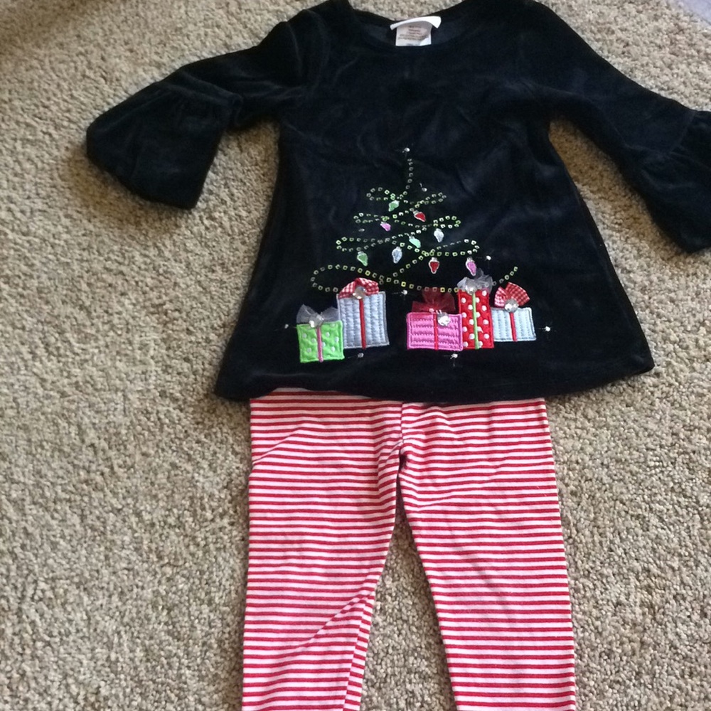 Christmas outfit!